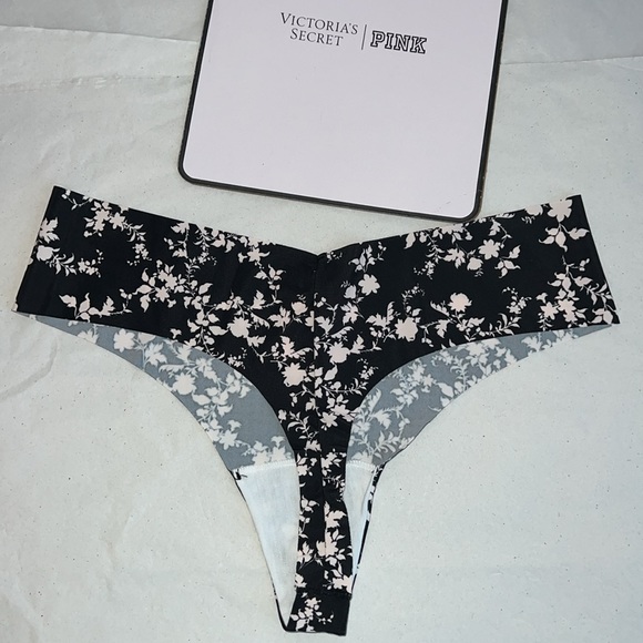 Victoria's Secret No Show THONG Panty XXL - Picture 13 of 14
